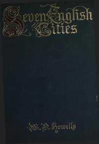 Cover of Seven English Cities