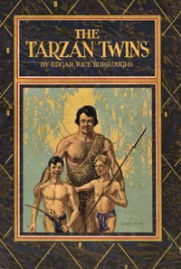 Cover of The Tarzan twins
