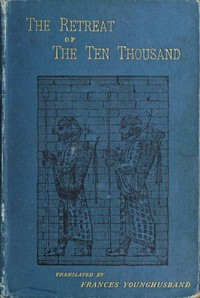 Cover of The retreat of the ten thousand