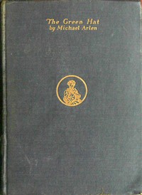 Cover of The green hat