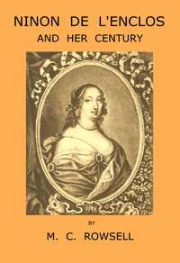 Cover of Ninon de l'Enclos and her century