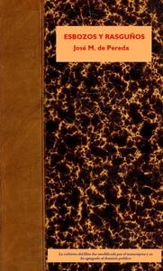 Cover of Esbozos y rasguños