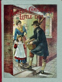 Cover of Angel's Christmas, and, Little Dot