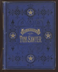 Cover of The Adventures of Tom Sawyer, Part 7.