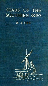 Cover of Stars of the southern skies