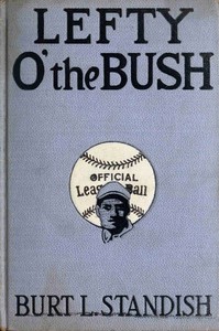 Cover of Lefty o' the bush