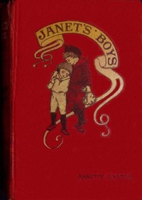 Cover of Janet's boys