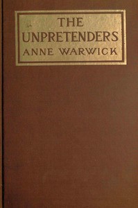 Cover of The unpretenders