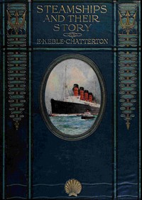 Cover of Steamships and their story