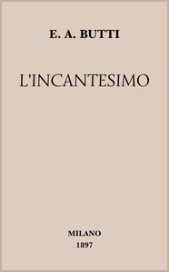 Cover of L'incantesimo : $b romanzo