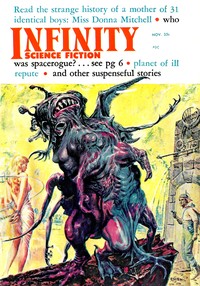 Cover of Ozymandias