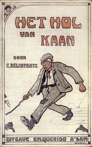 Cover of Het hol van Kaan