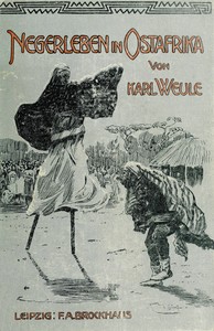 Cover of Negerleben in Ostafrika : $b Ergebnisse einer Ethnologischen Forschungsreise