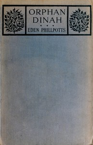 Cover of Orphan Dinah