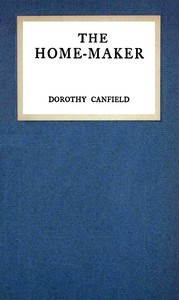 Cover of The home-maker