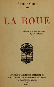 Cover of La roue