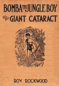 Cover of Bomba the jungle boy at the giant cataract : $b Or, Chief Nascanora and his captives
