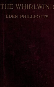 Cover of The whirlwind