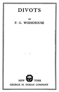 Cover of Divots