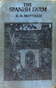Cover of The Spanish farm