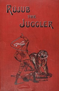 Cover of Rujub, the Juggler