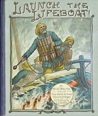 Cover of Launch the lifeboat!