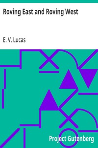 Cover of Roving East and Roving West