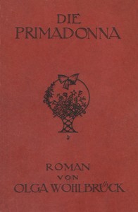 Cover of Die Primadonna : $b Roman