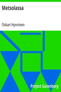 Cover of Metsolassa