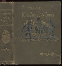 Cover of A Connecticut Yankee in King Arthur's Court, Part 5.
