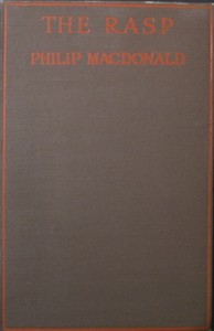 Cover of The rasp