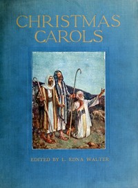 Cover of Christmas carols : $b Old English carols for Christmas and other festivals