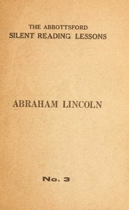 Cover of Abraham Lincoln