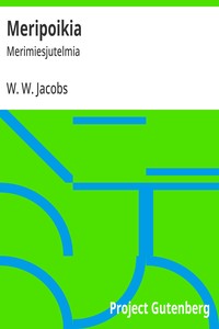 Cover of Meripoikia : $b Merimiesjutelmia
