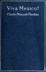Cover of Viva Mexico!