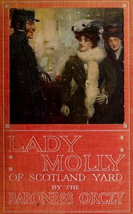 Cover of Lady Molly of Scotland Yard