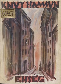 Cover of Éhség : $b regény