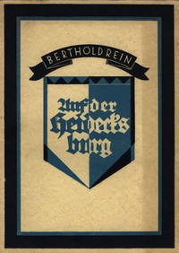 Cover of Auf der Heidecksburg