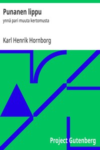 Cover of Punanen lippu : $b ynnä pari muuta kertomusta