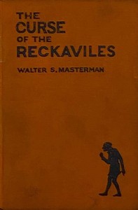Cover of The curse of the Reckaviles