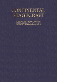Cover of Continental stagecraft