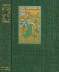 Cover of Christine of the hills