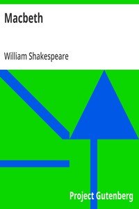 Cover of Macbeth