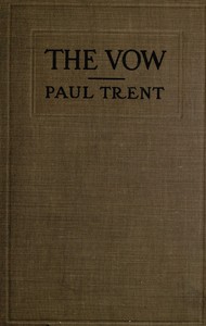 Cover of The vow : $b a novel