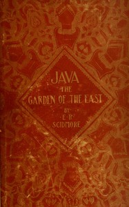 Cover of Java : $b The garden of the East