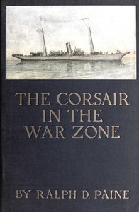 Cover of The Corsair in the war zone