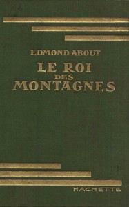 Cover of Le roi des montagnes