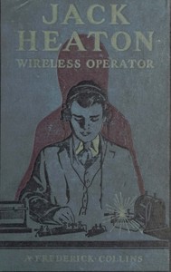 Cover of Jack Heaton, wireless operator