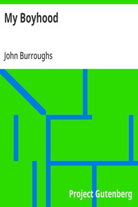 Cover of My Boyhood