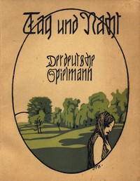Cover of Tag und Nacht : $b Der Stunden schneller Wechsellauf vom Morgengrauen bis Mitternacht